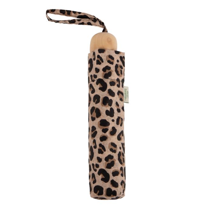 totes® Supermini Animal on Animal Print Umbrella (3 Section) Extra Image 3